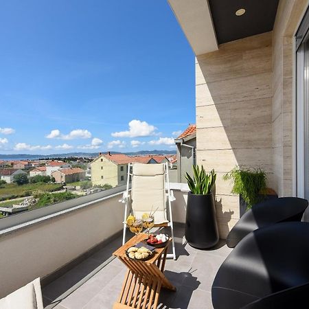 Luxury Apartment N Задар Экстерьер фото