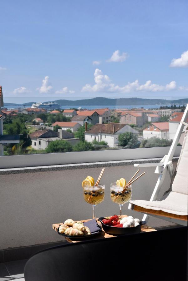 Luxury Apartment N Задар Экстерьер фото