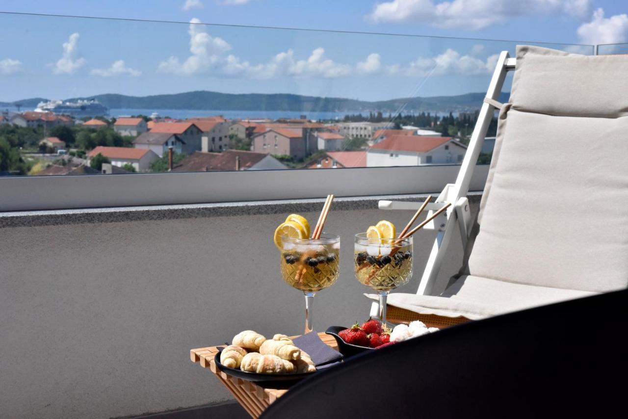 Luxury Apartment N Задар Экстерьер фото