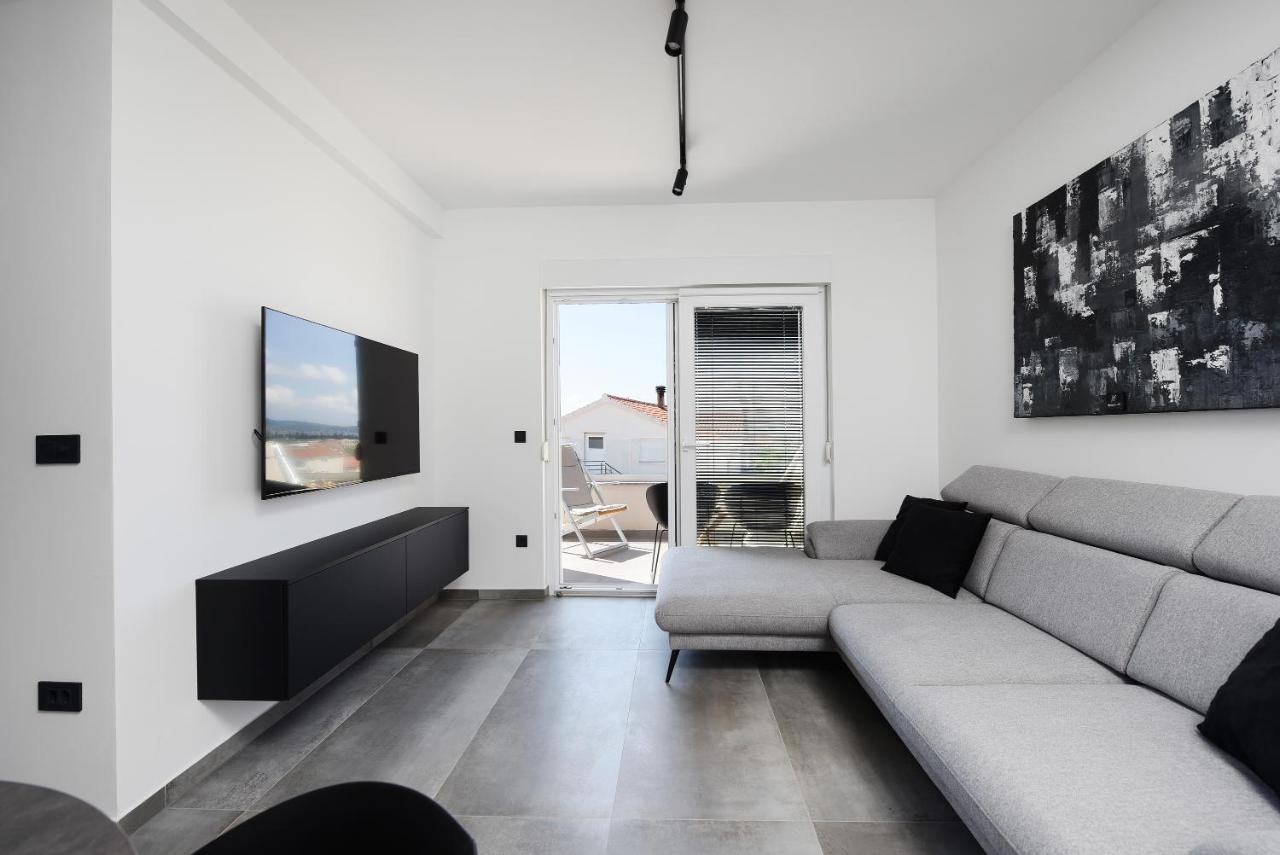Luxury Apartment N Задар Экстерьер фото