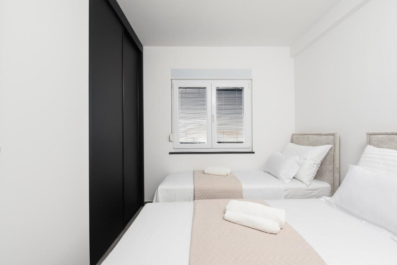 Luxury Apartment N Задар Экстерьер фото